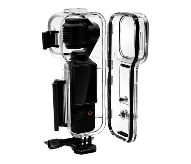 Puluz Obudowa wodoszczelna do DJI Osmo Pocket 3 - 1508868 - zdjęcie 3